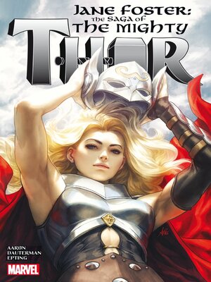 Jane Foster The Saga Of The Mighty Thor - ebook